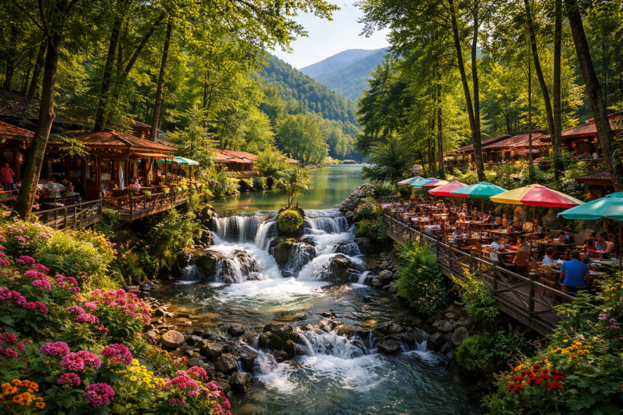Ormanya - Maşukiye - Sapanca Turu 20 Mart